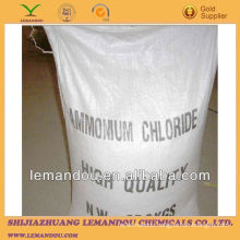 ammonium chloride and sodium hydroxide / ammonium chloride